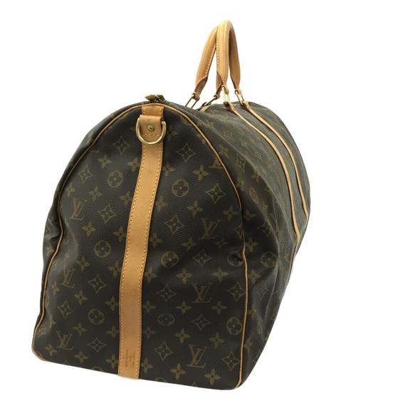 Auth Louis Vuitton Keepall Bandouliere #112505L57B - Picture 2 of 13